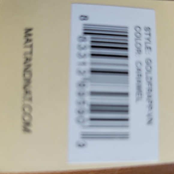 MATT & NAT handbag - Picture 3 of 3